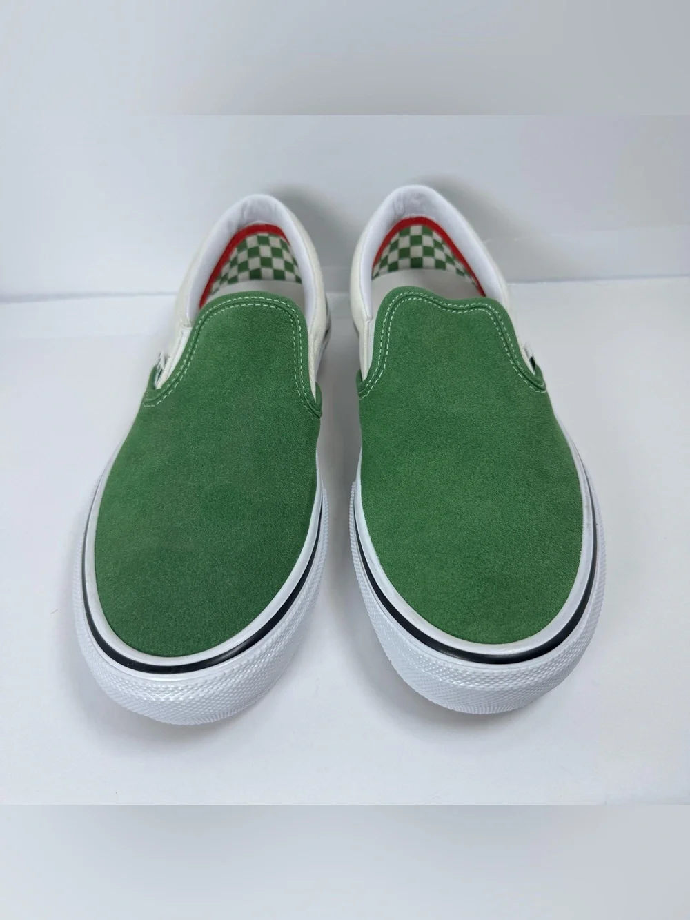 Vans off wall